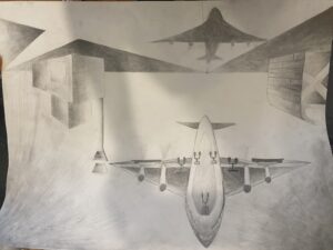 Planes - Sketching